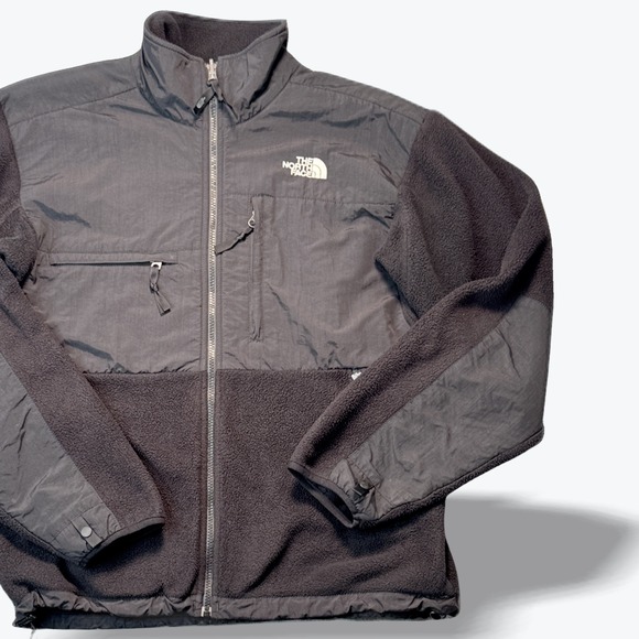 The North Face Other - The North Face Denali Polartec Fleece Jacket Men Medium Hiking Layering Full Zip